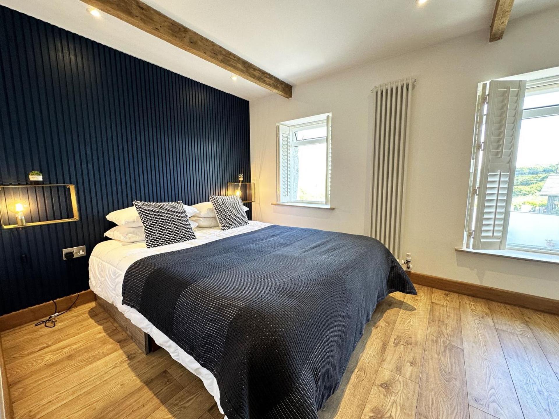The Little At Porth Holiday home