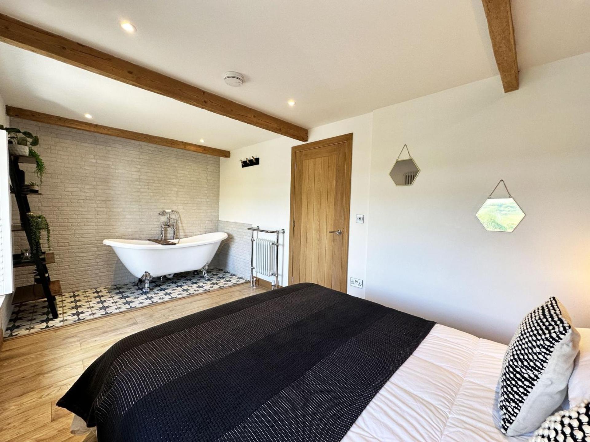 Holiday home The Little At Porth *