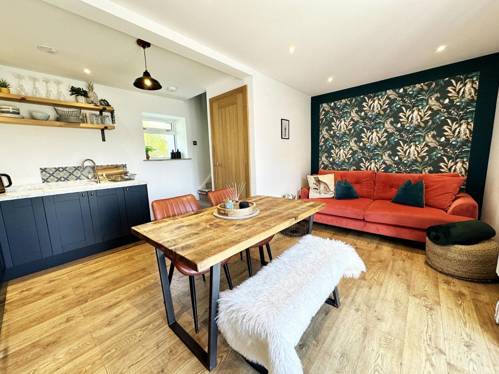 Holiday home The Little At Porth Newquay (Cornwall)