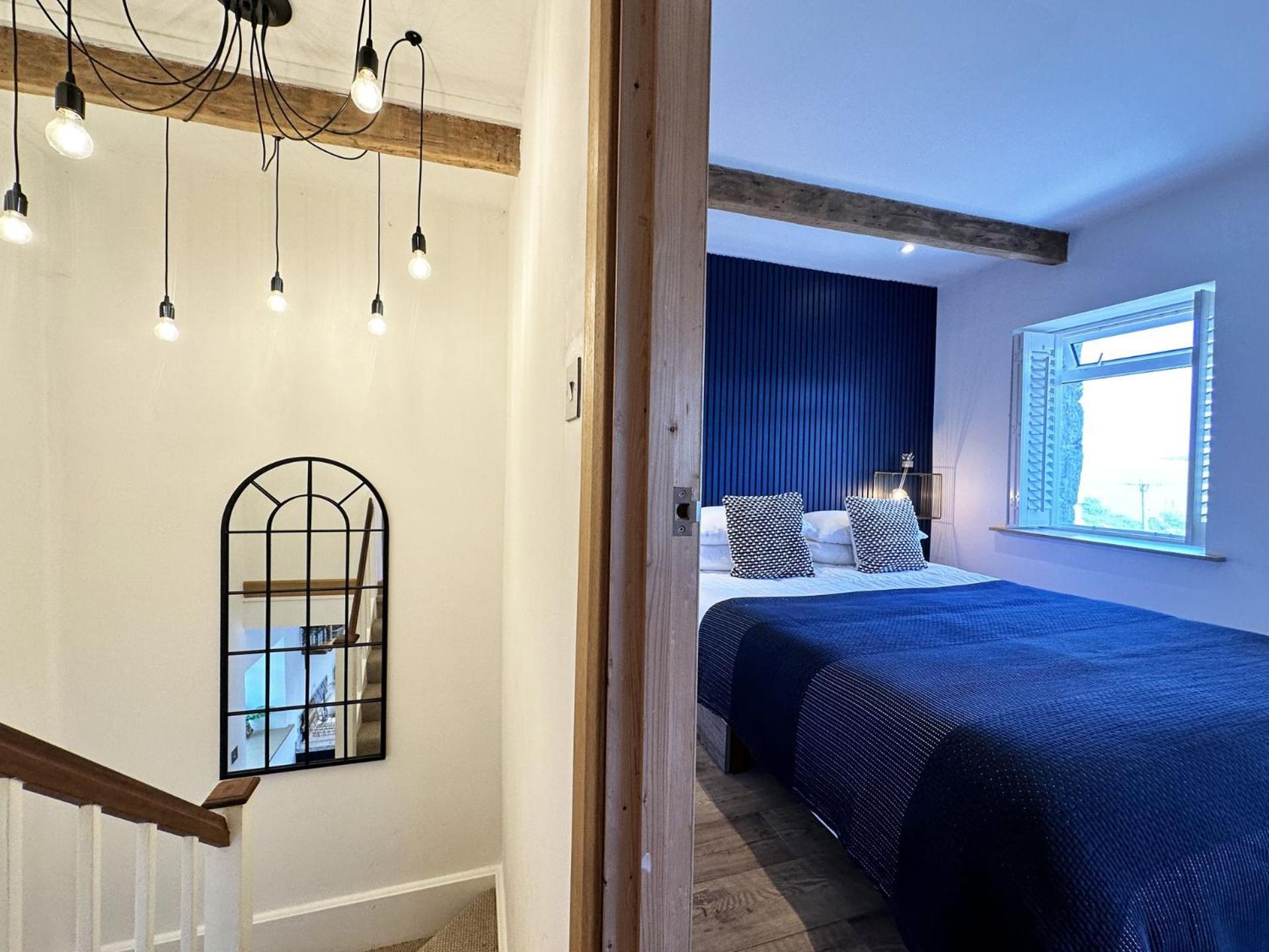 Holiday home The Little At Porth *