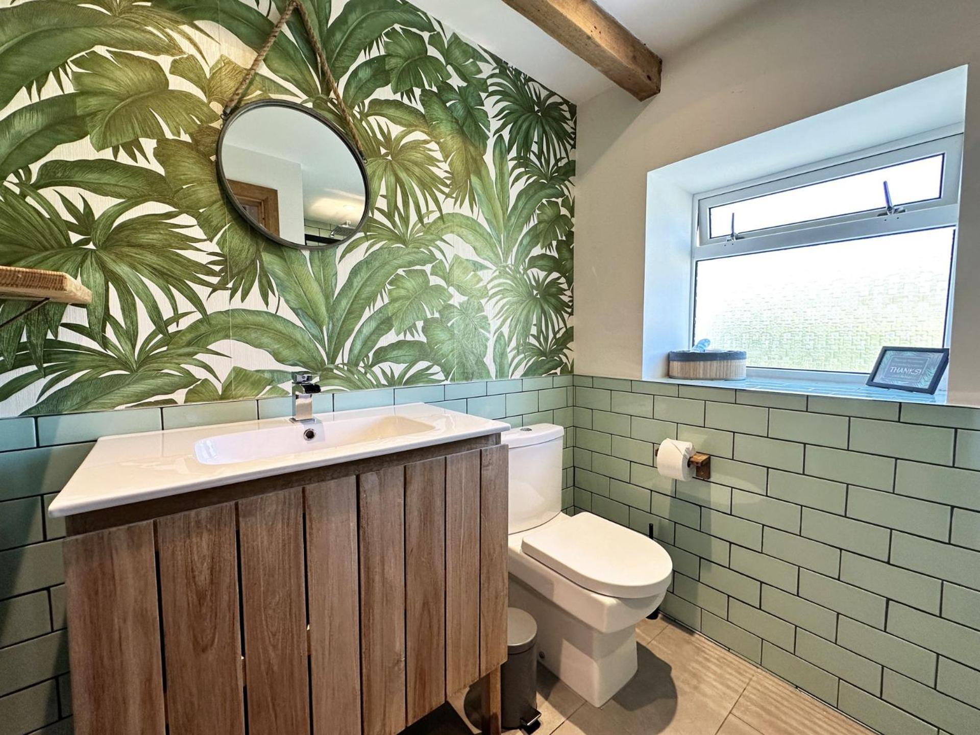The Little At Porth Holiday home *