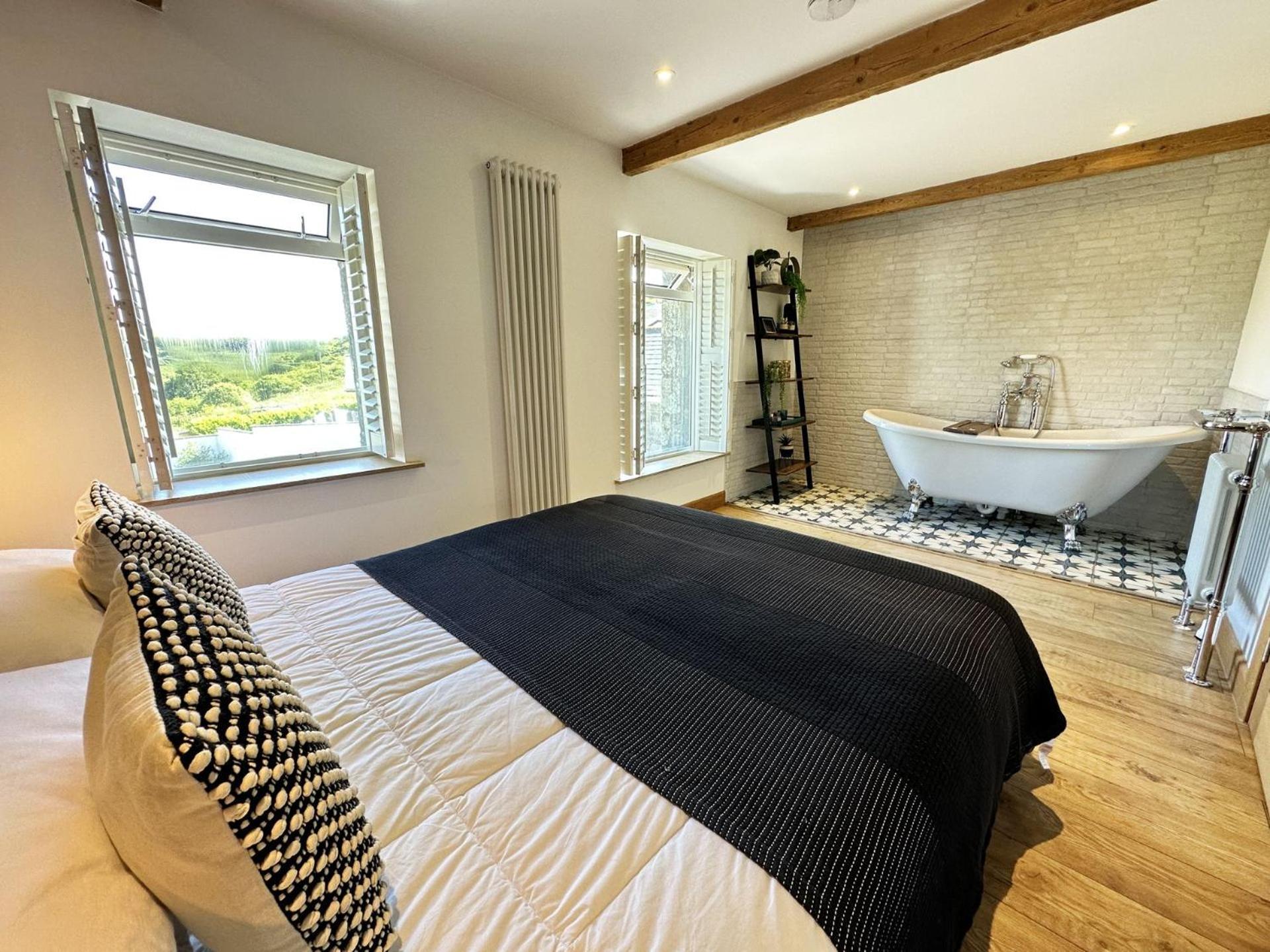 Holiday home The Little At Porth *